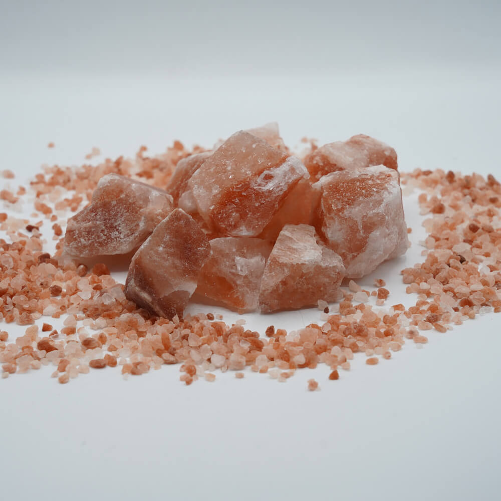 Crystal Salt Chunks