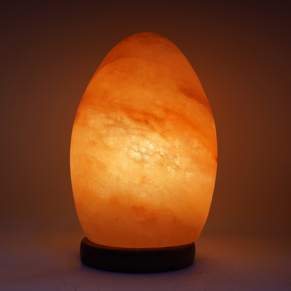 Egg Shape Lamp
