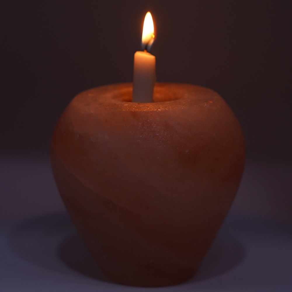 Apple Shape Candle Holder